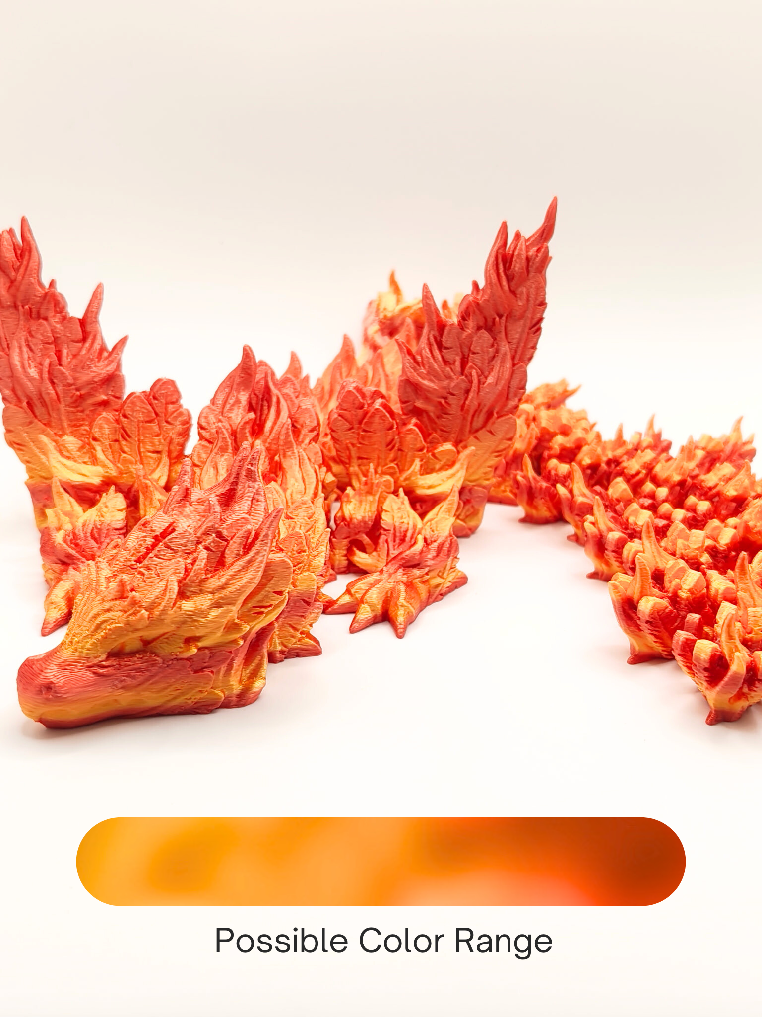Phoenix Dragon