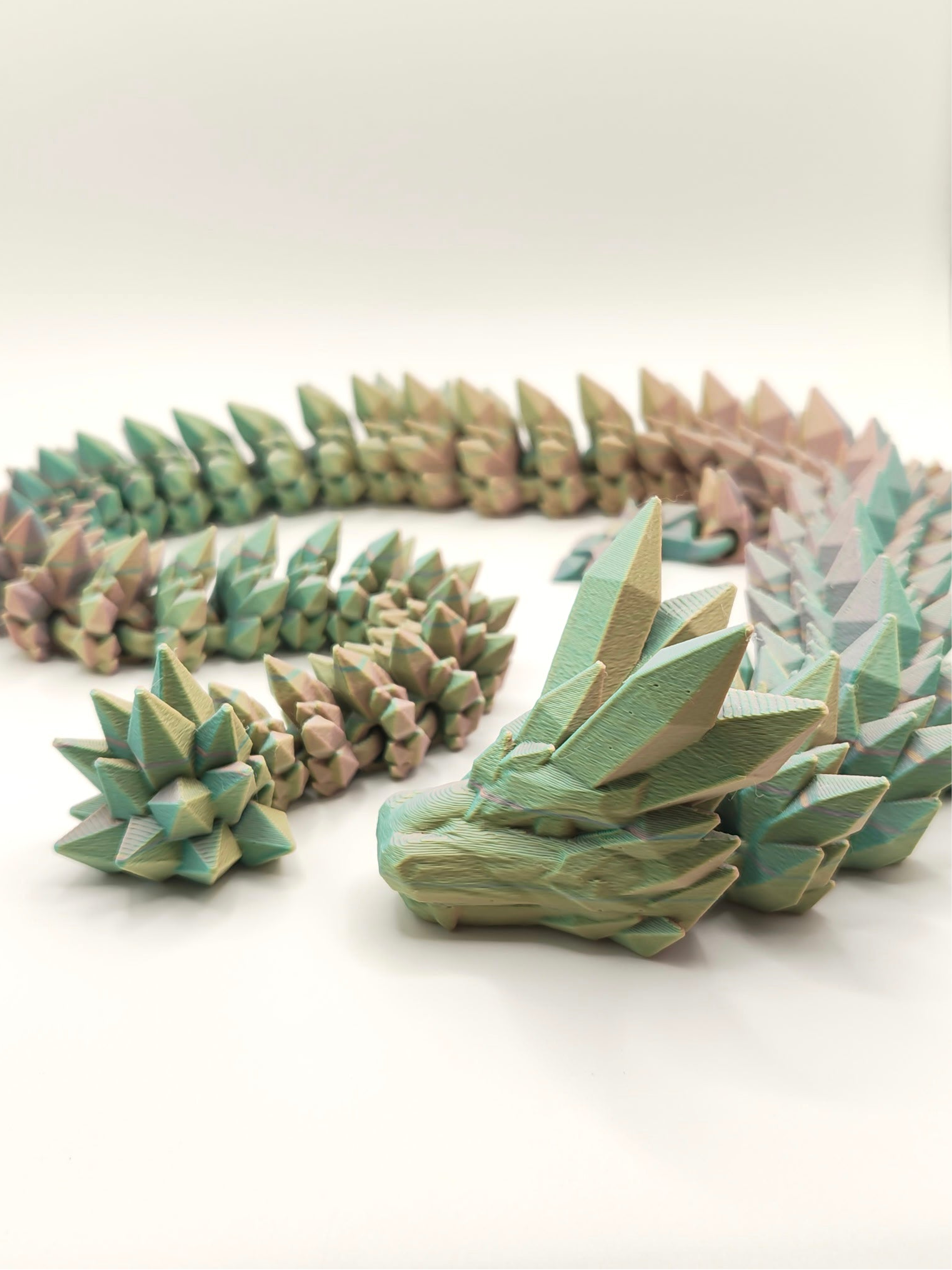 Crystal Dragon
