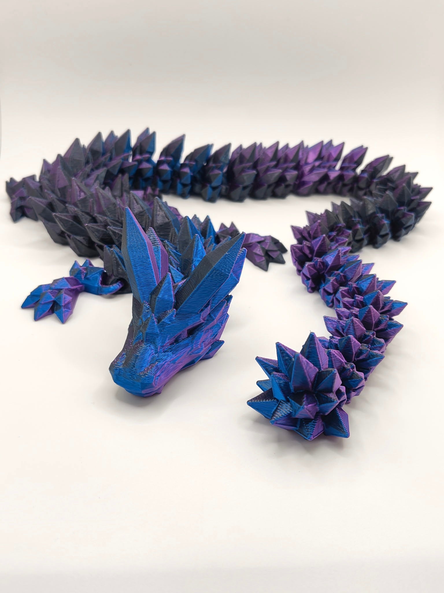 Crystal Dragon