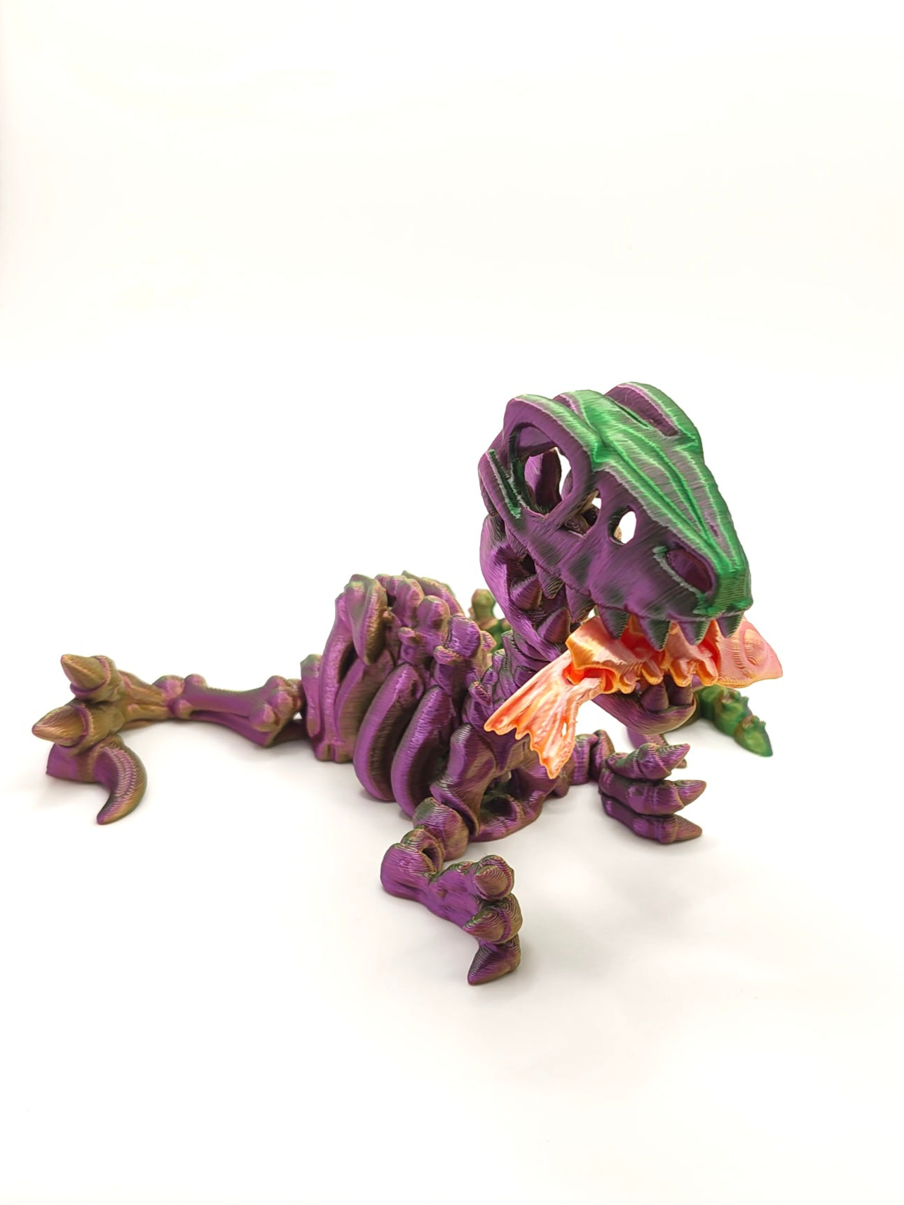Skeleton Velocitaptor