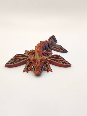 Tiny Butterfly Dragon