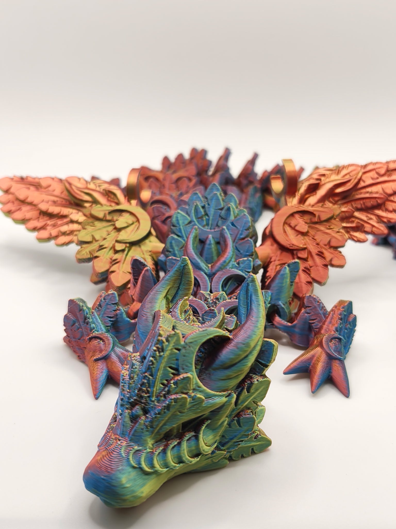 Winged Lunar Dragon
