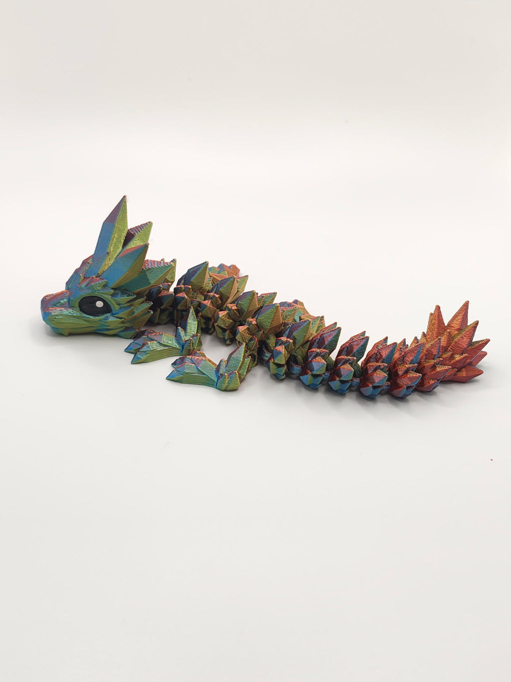 Crystal Baby Dragon
