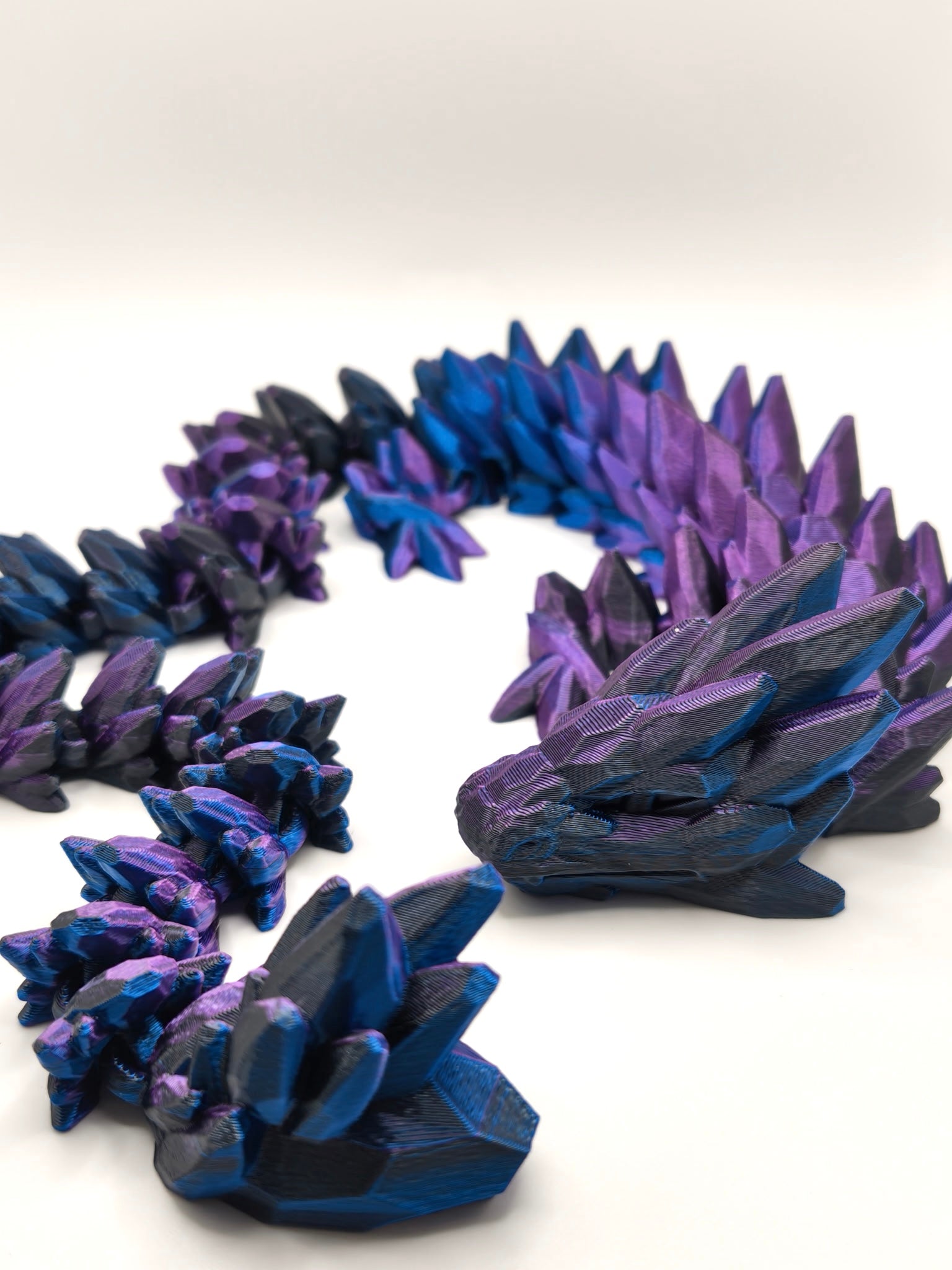 Gemstone Dragon