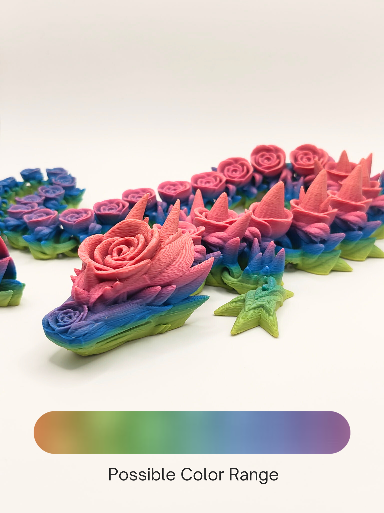 Rose Dragon