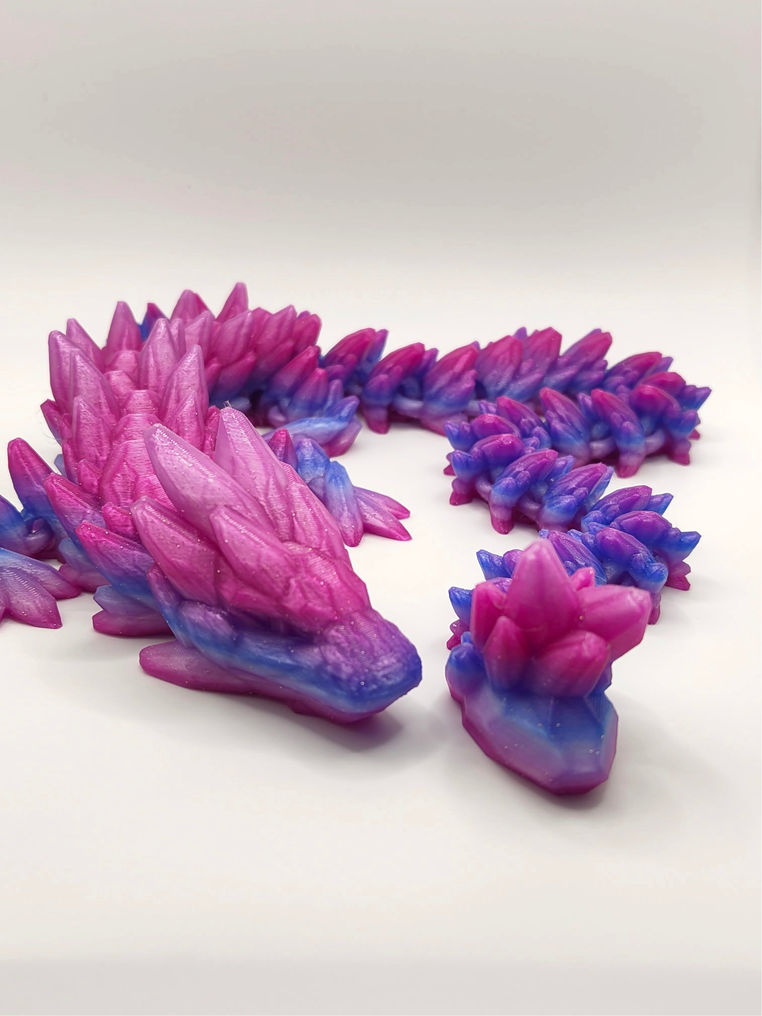 Gemstone Dragon