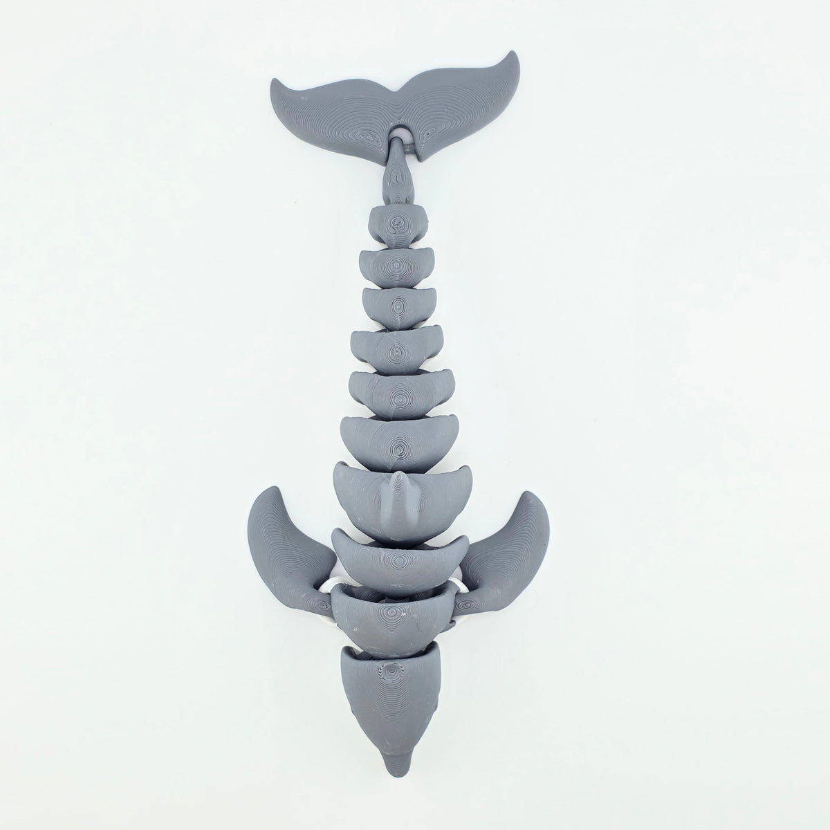 Dolphin – Articulated 3D Printed Dolphin