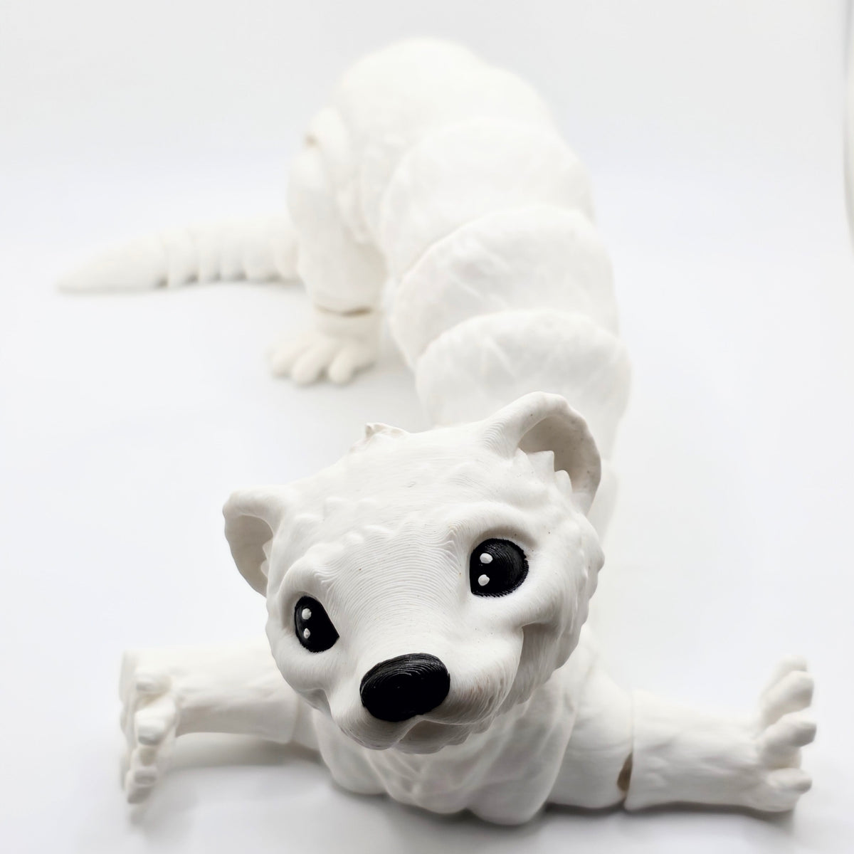 Ferret – Articulated 3D Printed Ferret