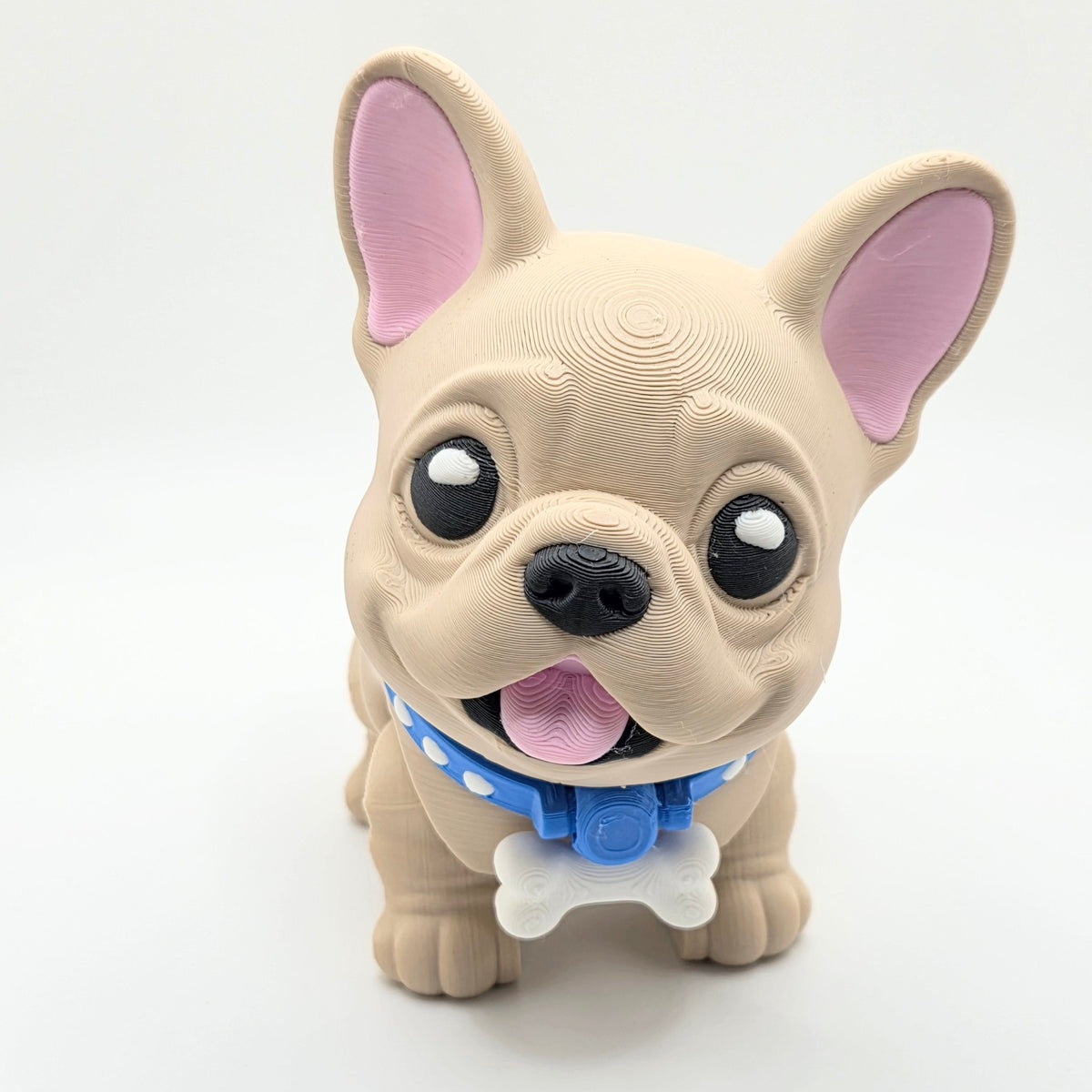 French Bulldog – Articulated 3D Printed Dog