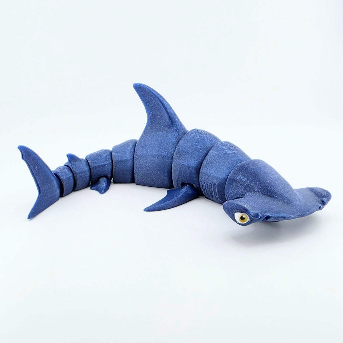 Hammerhead Shark – Articulated 3D Printed Shark