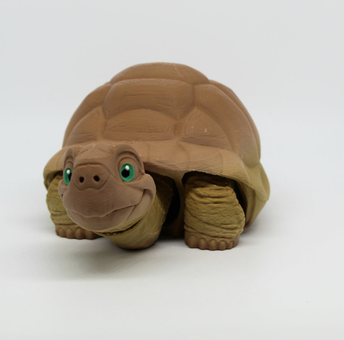 Tortoise – 3D Printed Tortoise with Retractable Head & Legs