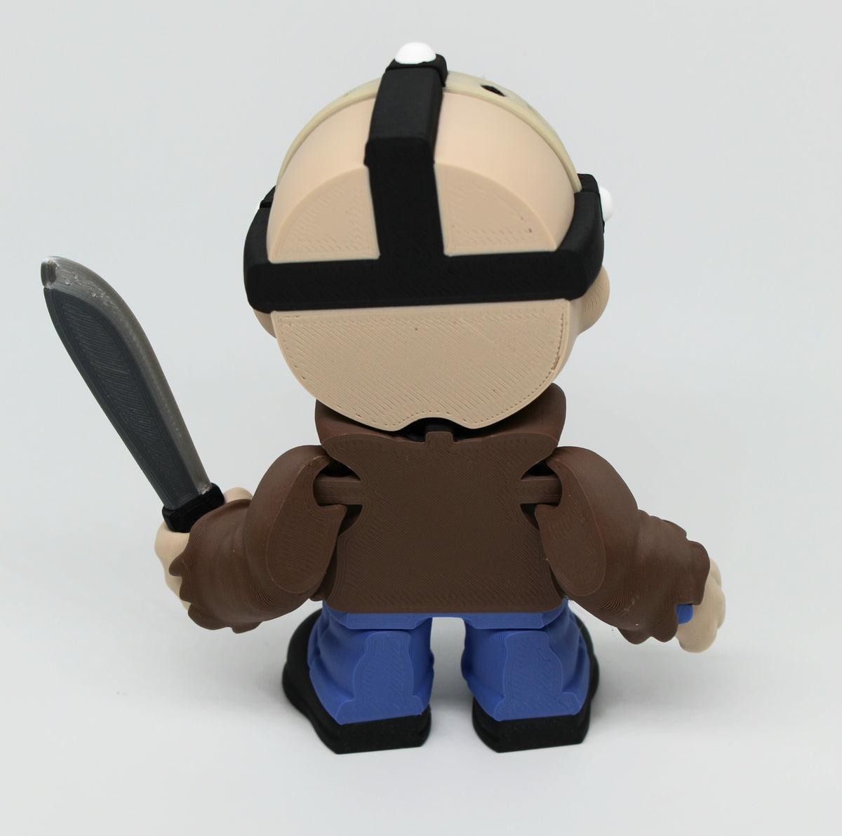 Jason Voorhees – 3D Printed Horror Figure