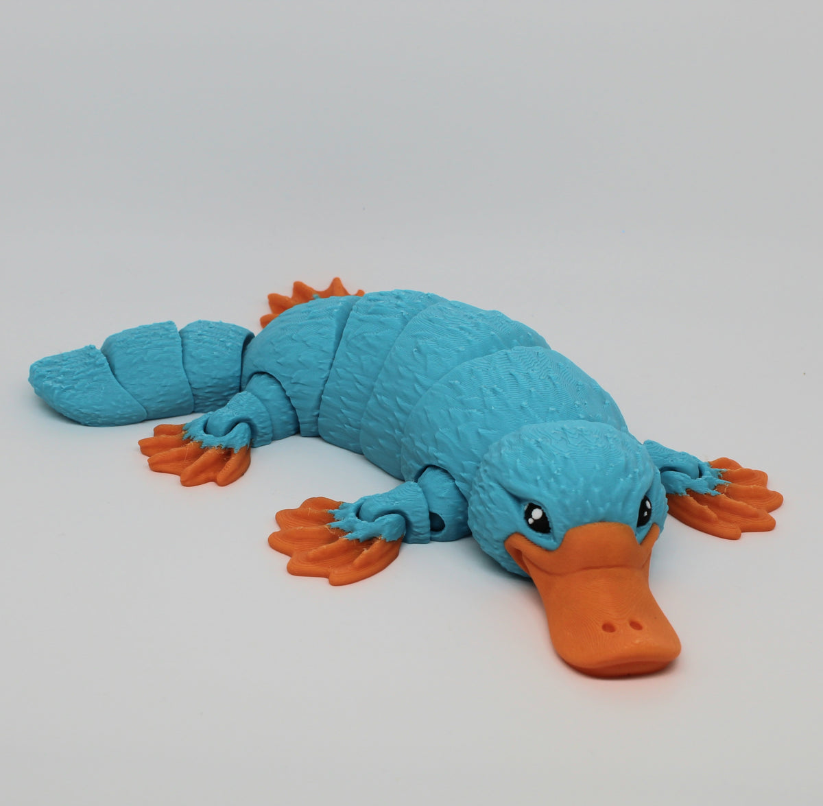 Platypus – Articulated 3D Printed Platypus