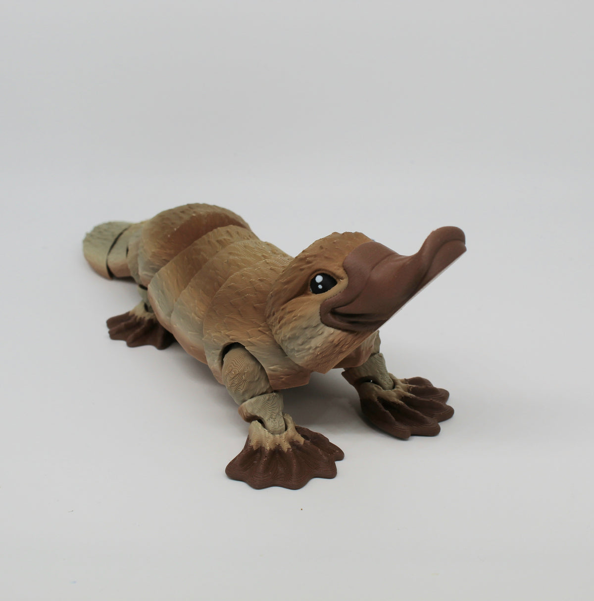 Platypus – Articulated 3D Printed Platypus