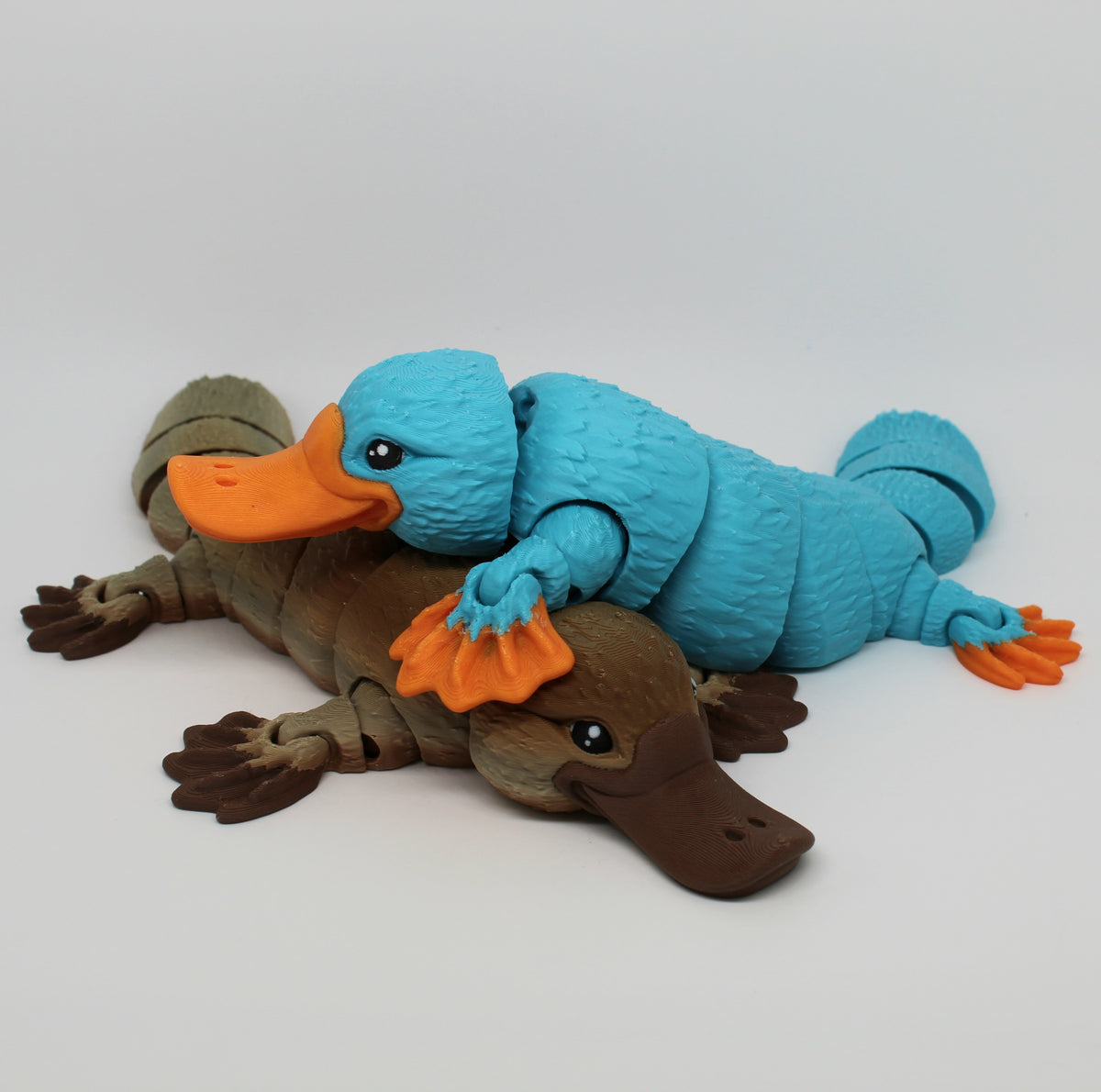 Platypus – Articulated 3D Printed Platypus