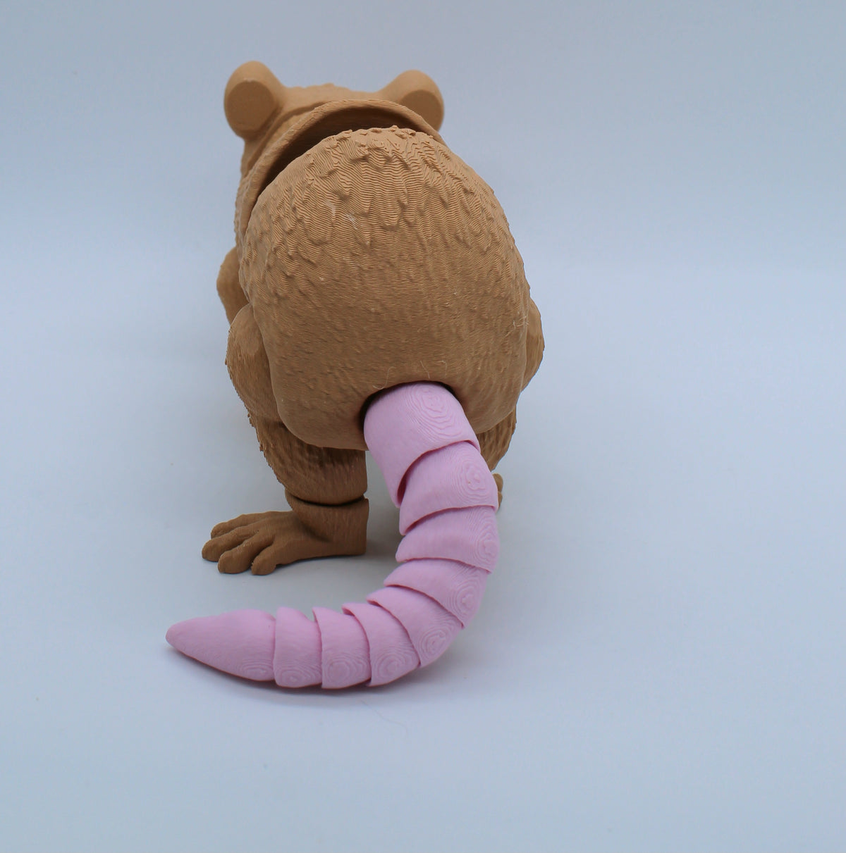 Rat – Articulated 3D Printed Rat