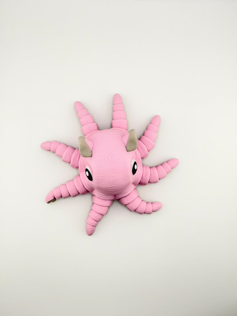 Flapjack Octopus