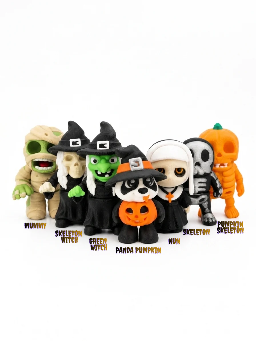 Spookie Buddy Bundle