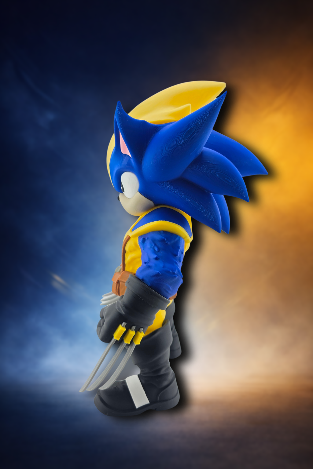 Sonic Fusion Collection