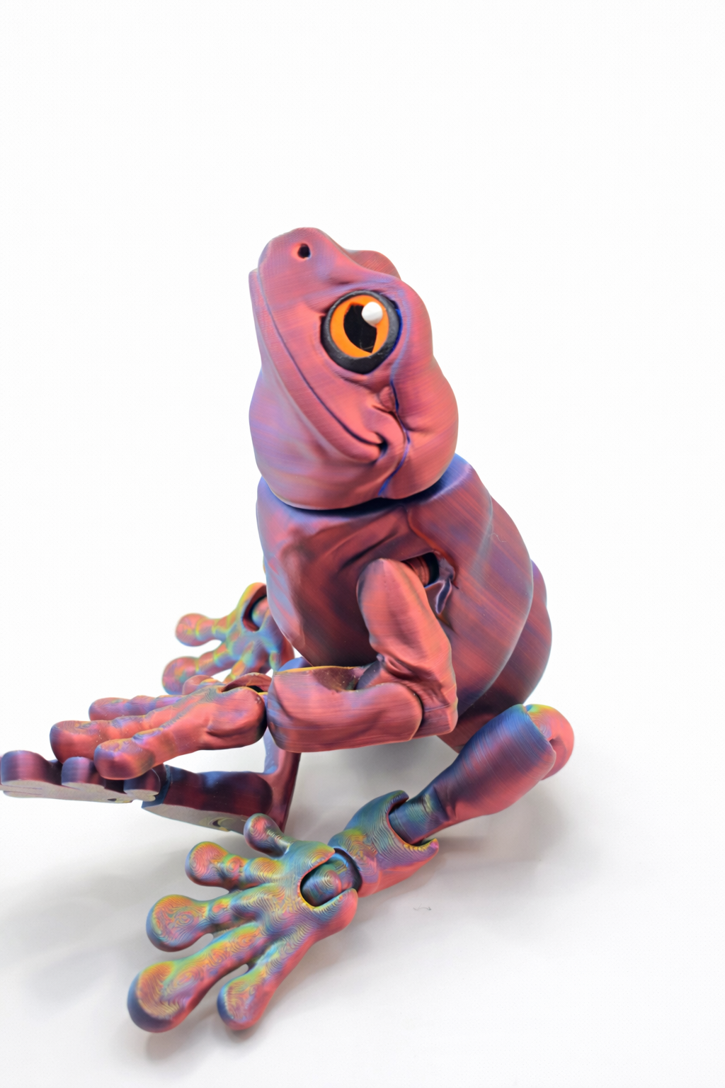 Jumbo Frog