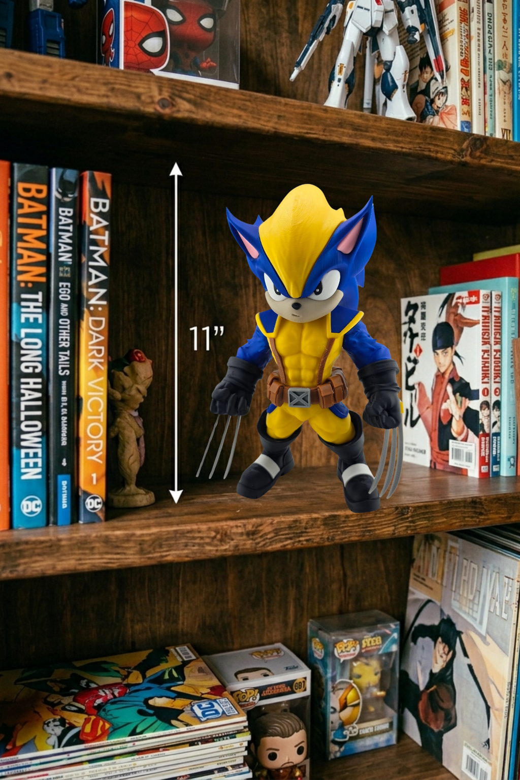 Sonic Fusion Collection