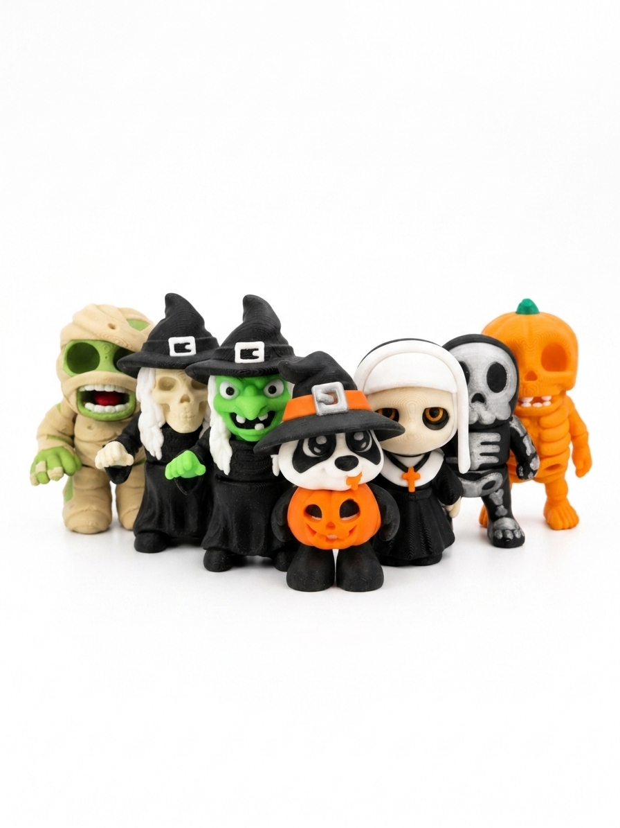 Spookie Buddy Bundle