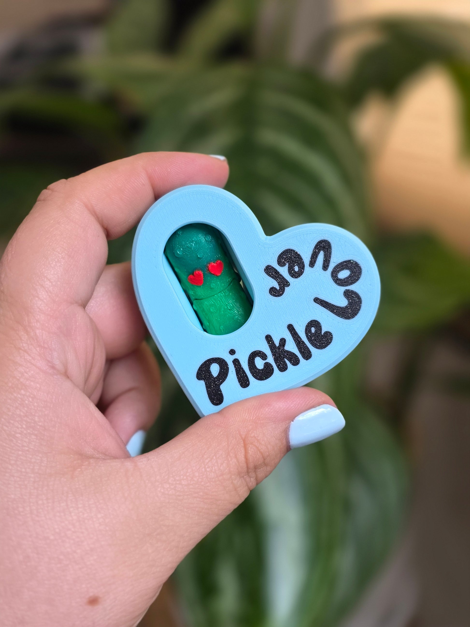 Pickle Heart