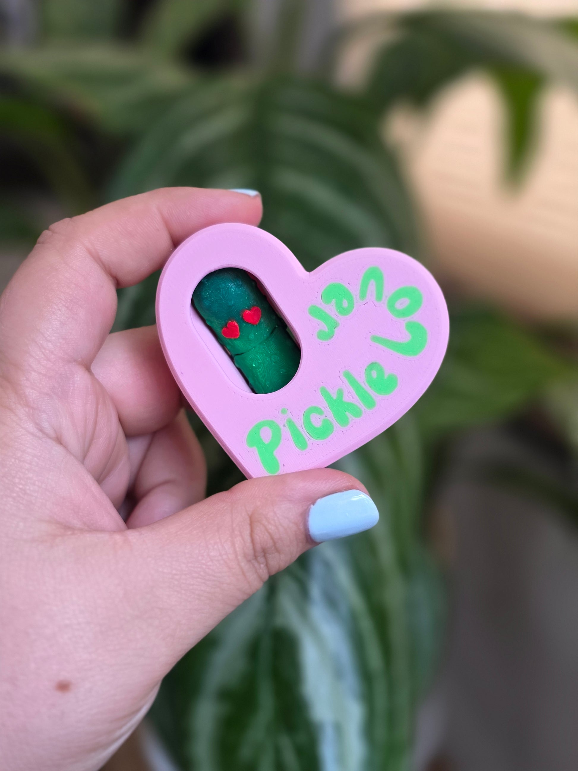 Pickle Heart