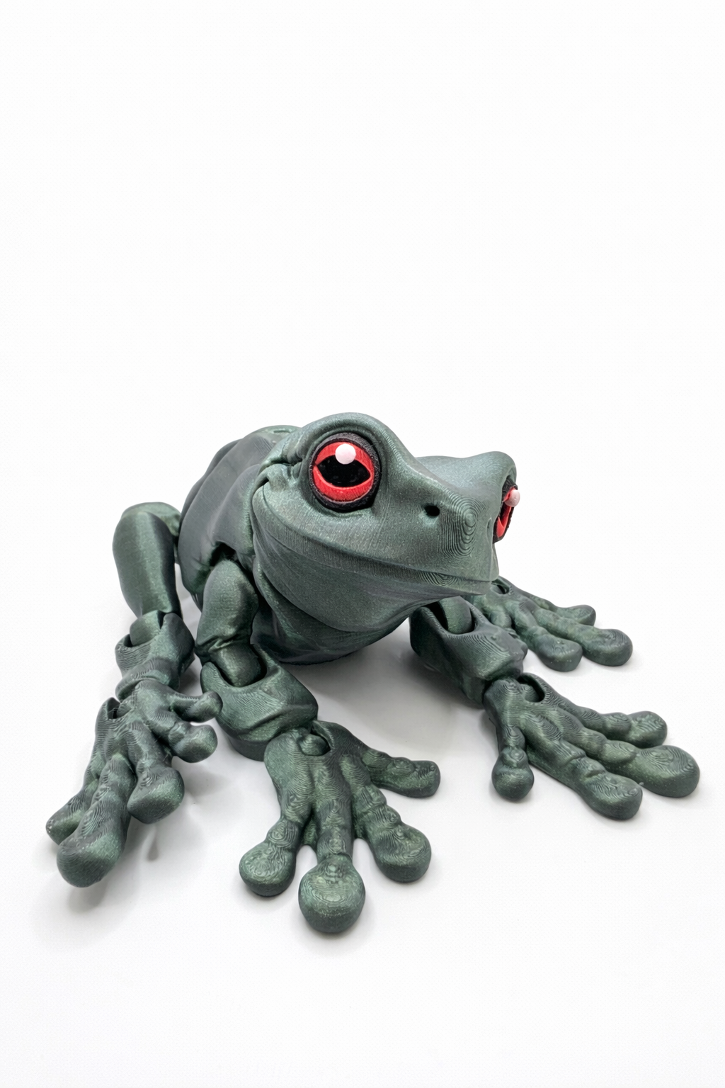 Jumbo Frog