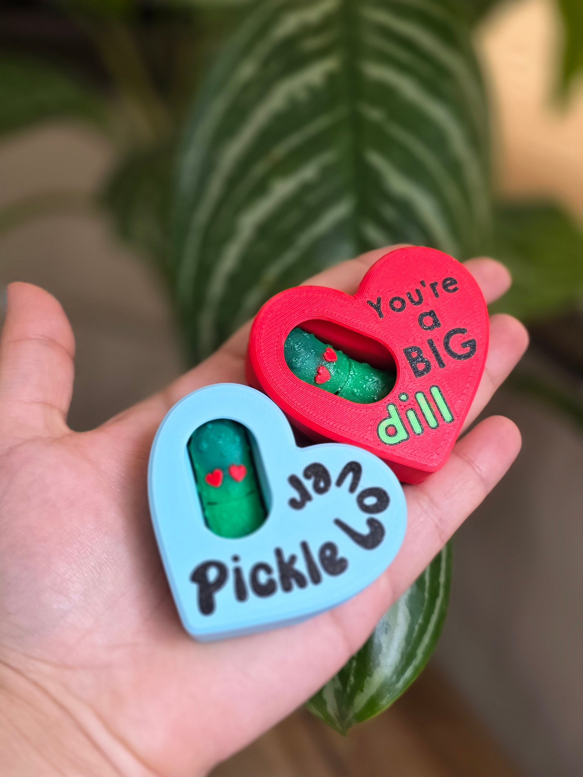 Pickle Heart