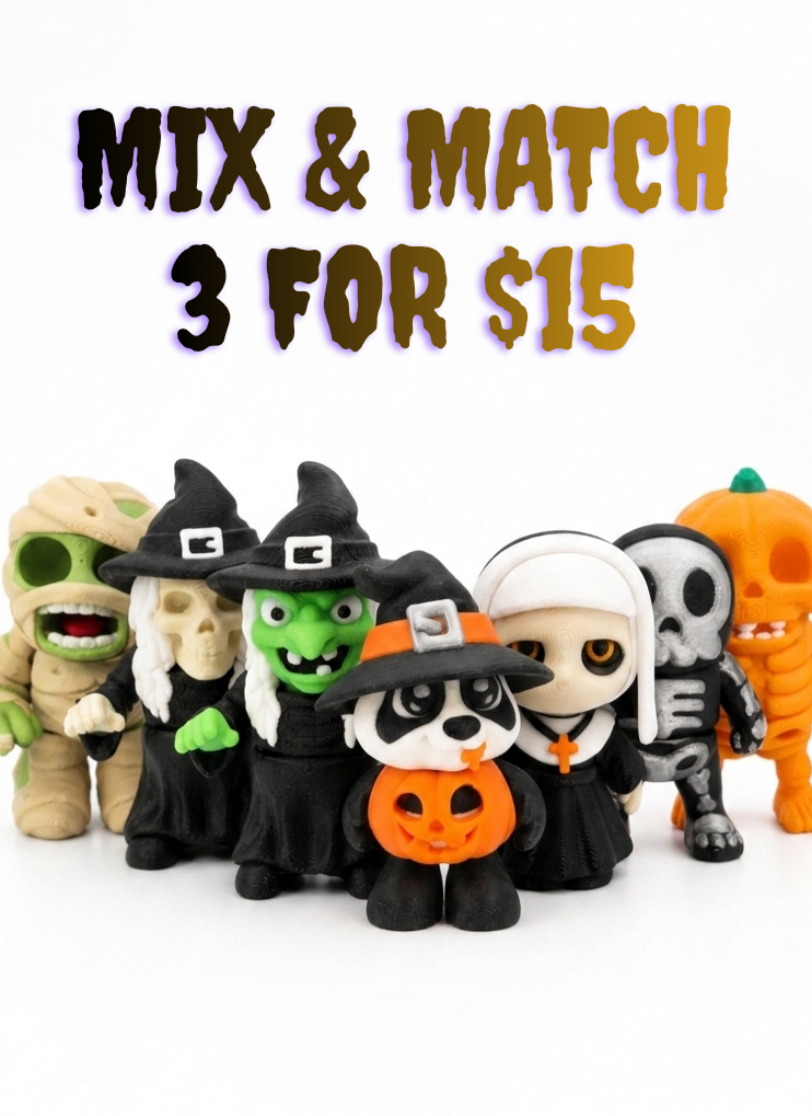 Spookie Buddy Bundle