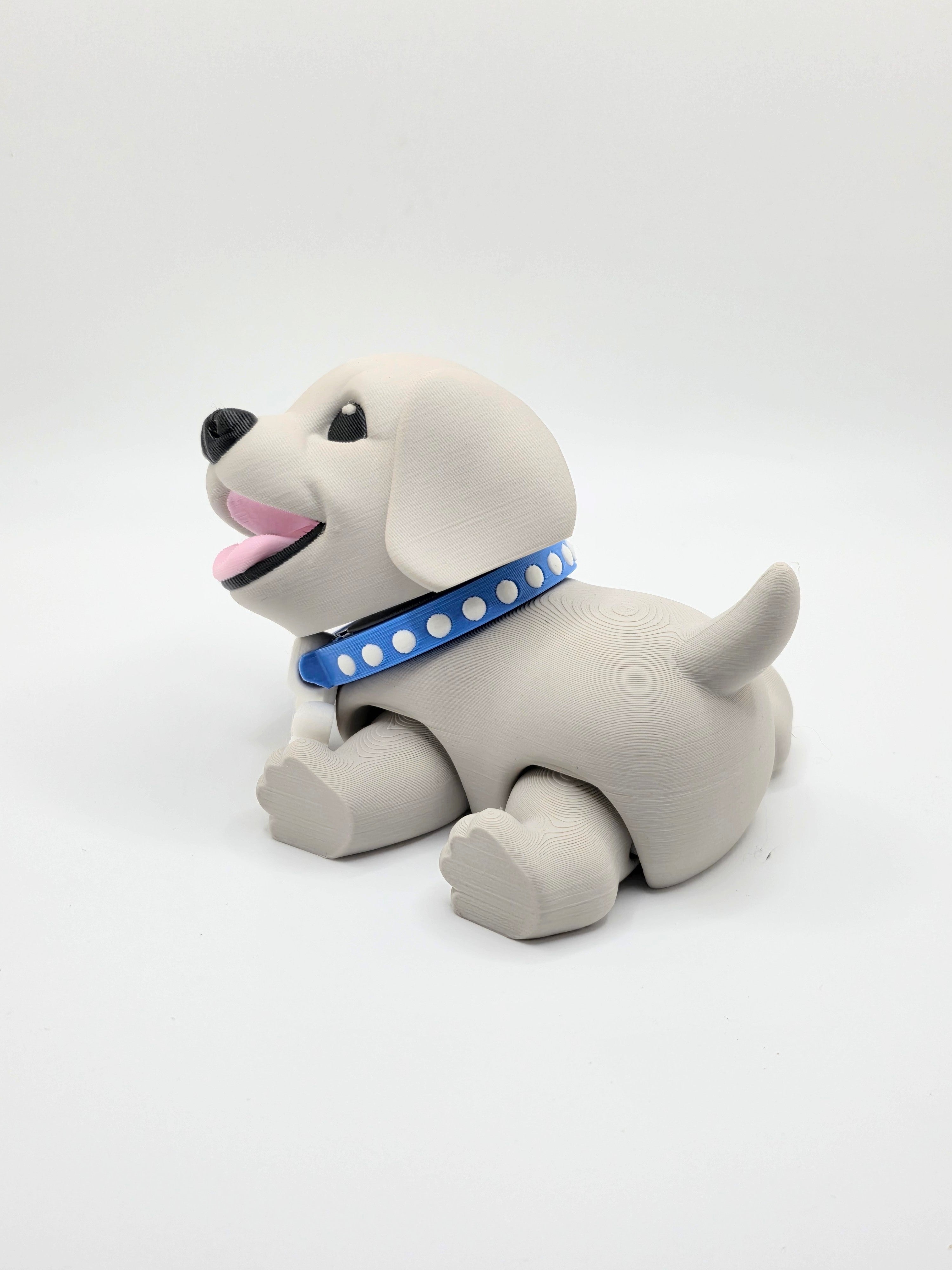 Labrador – The Pixel Prints Studio