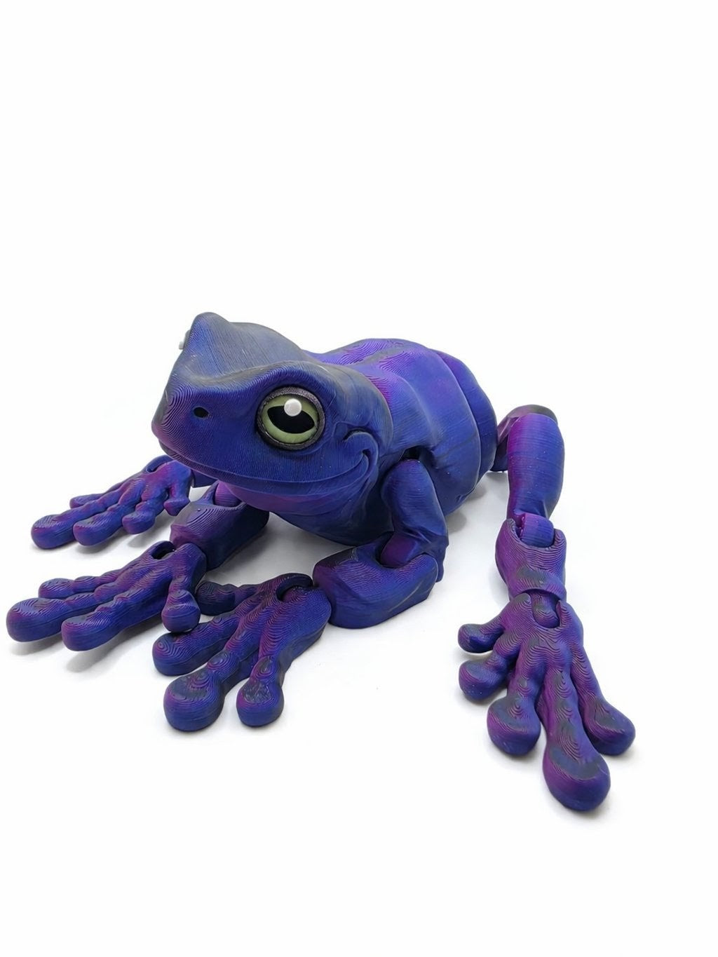 Jumbo Frog