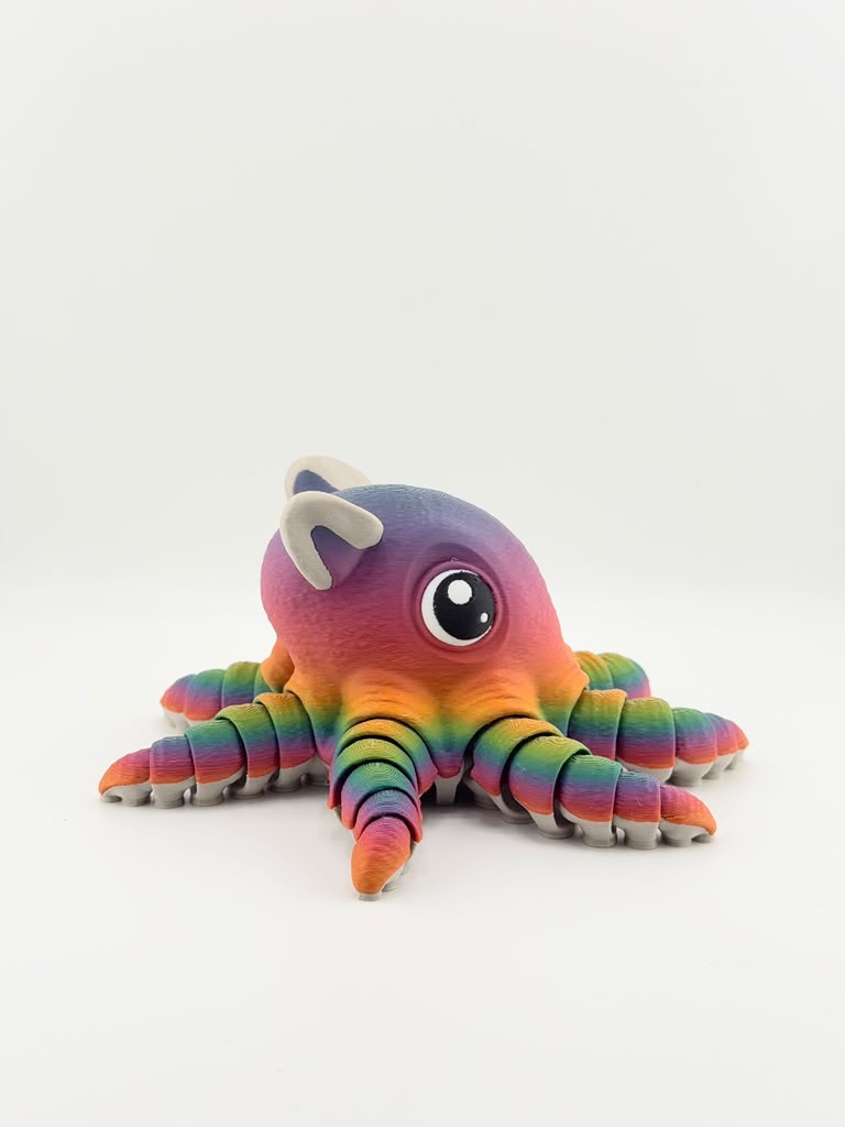Flapjack Octopus