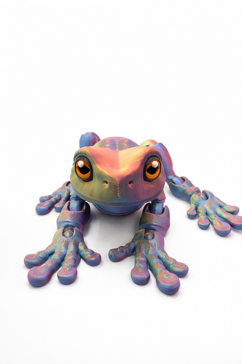 Jumbo Frog