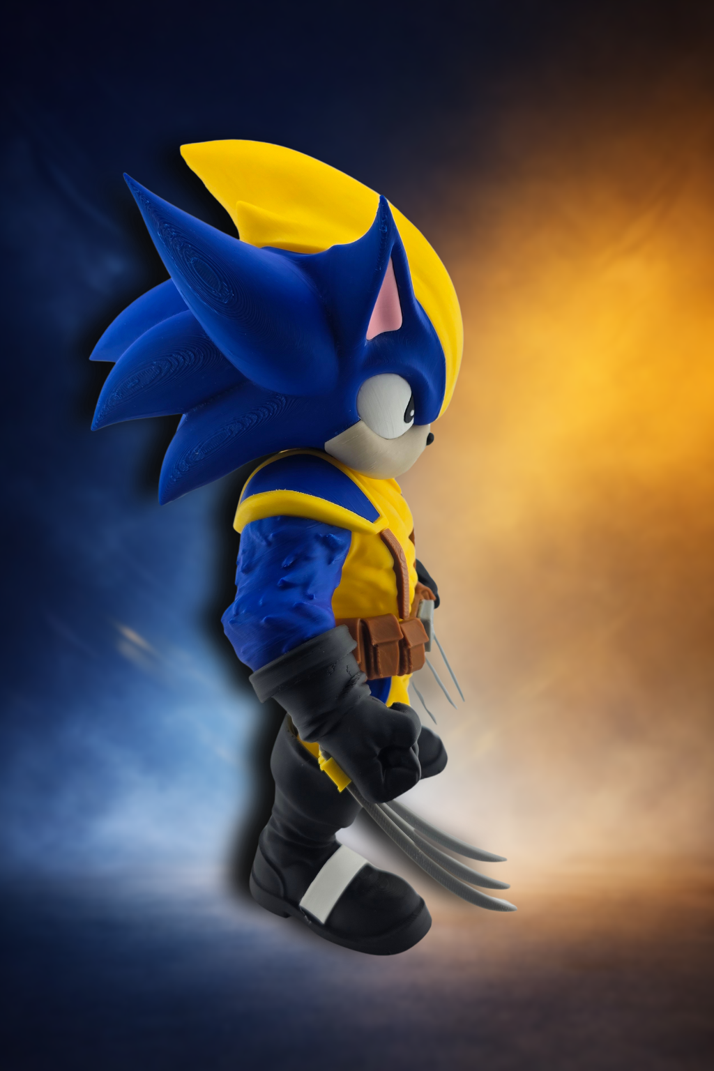 Sonic Fusion Collection
