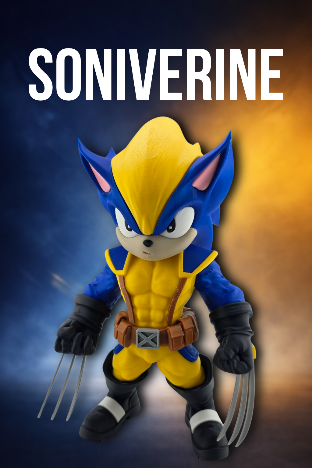 Sonic Fusion Collection