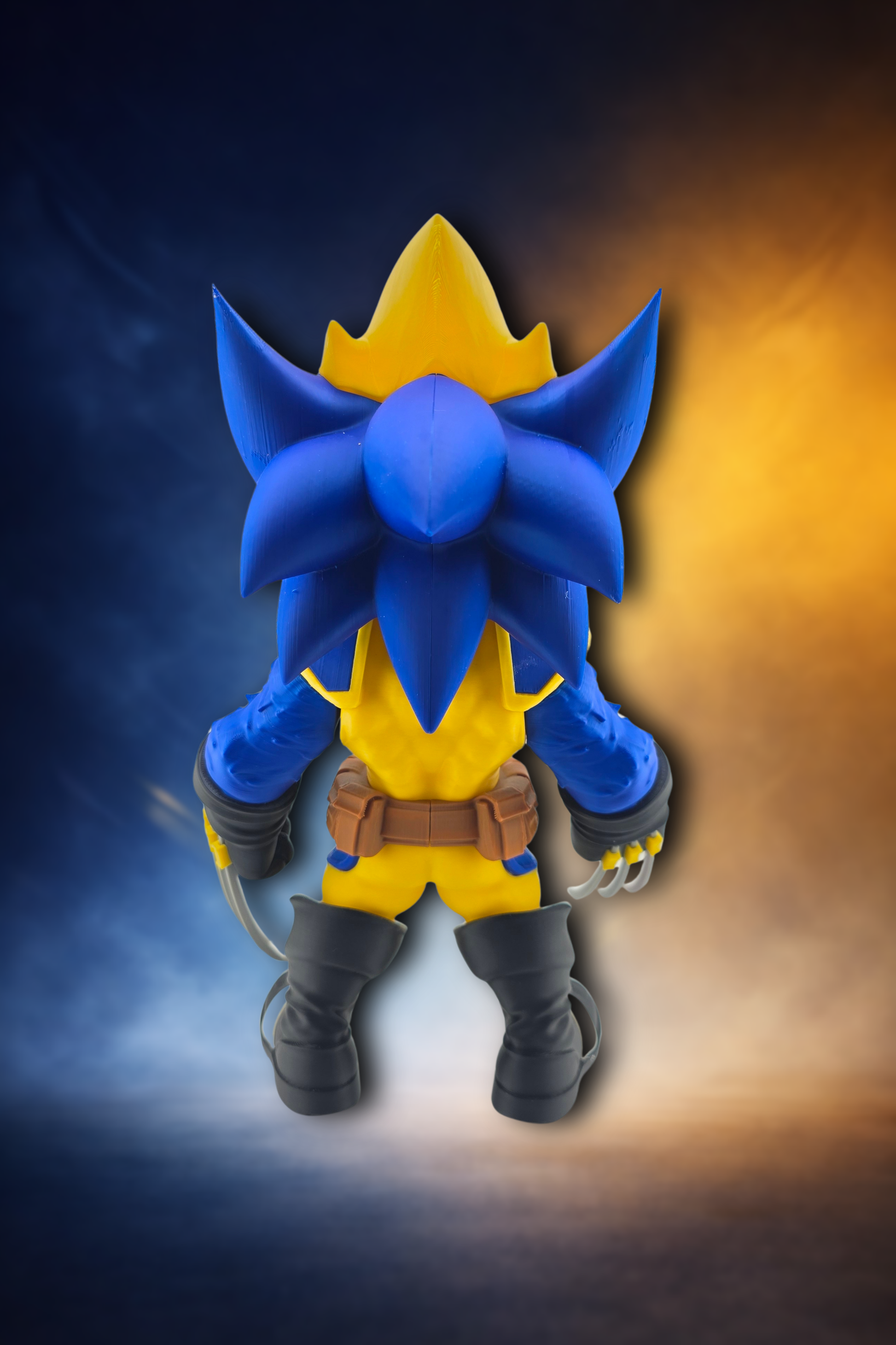 Sonic Fusion Collection