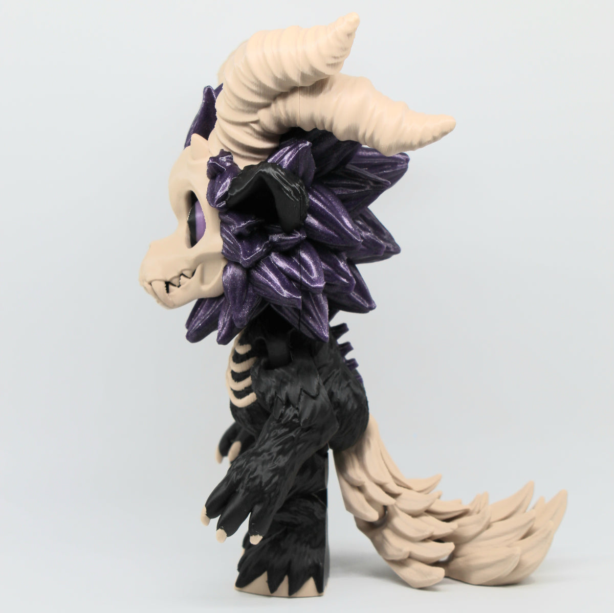 Wendigo – Articulated 3D Printed Mythical Folklore Creature