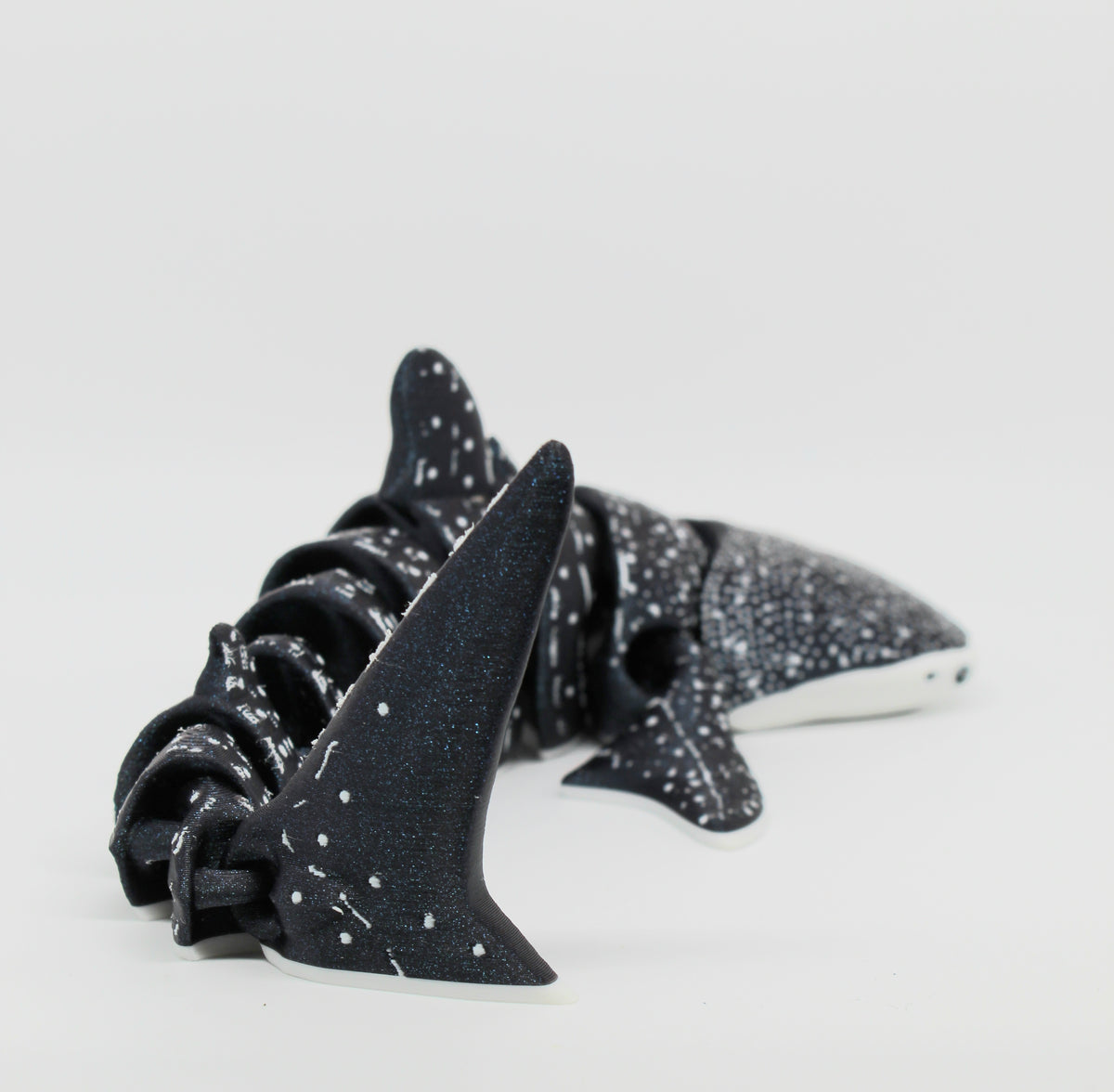 Whale Shark – Articulated 3D Printed Whale Shark