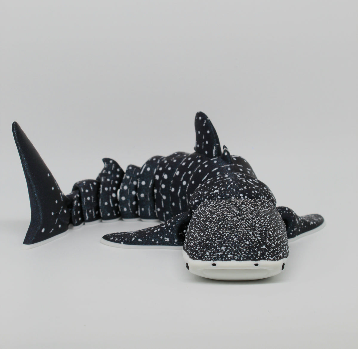 Whale Shark – Articulated 3D Printed Whale Shark