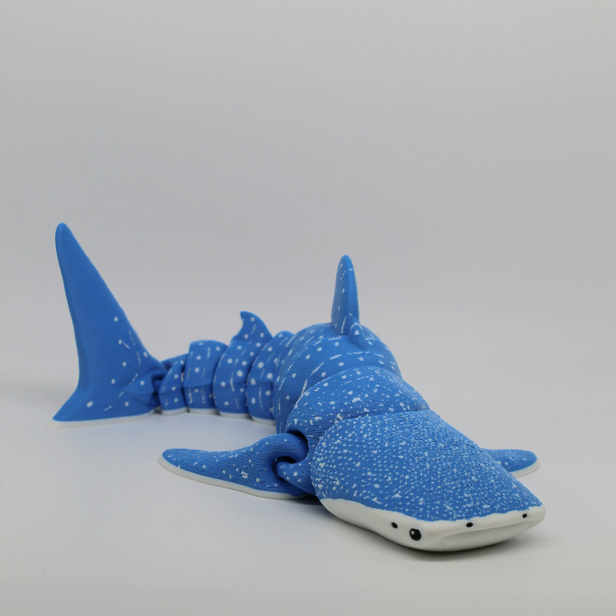 Whale Shark – Articulated 3D Printed Whale Shark