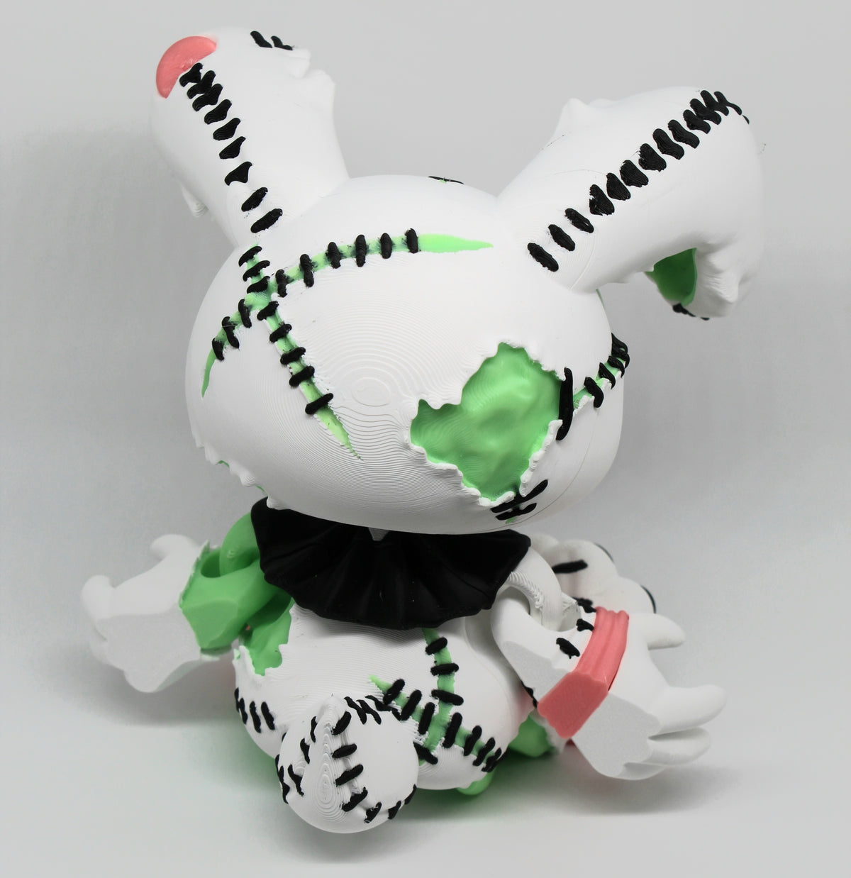 Zombunny – 3D Printed Zombie Bunny